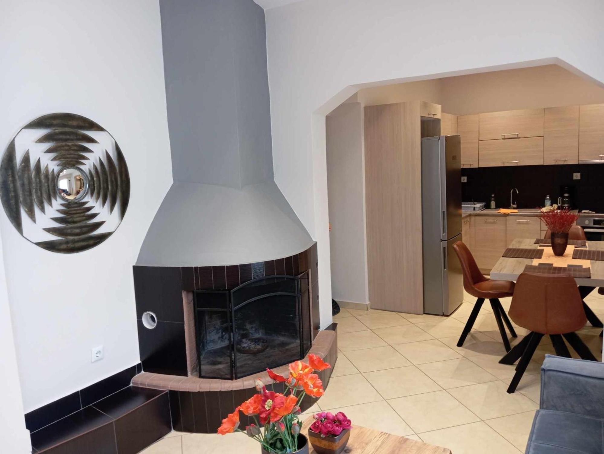 The Genius Apartment 3 Rooms, Α Floor 3 Υπνοδωμάτια, A Όροφος Athen Exterior foto