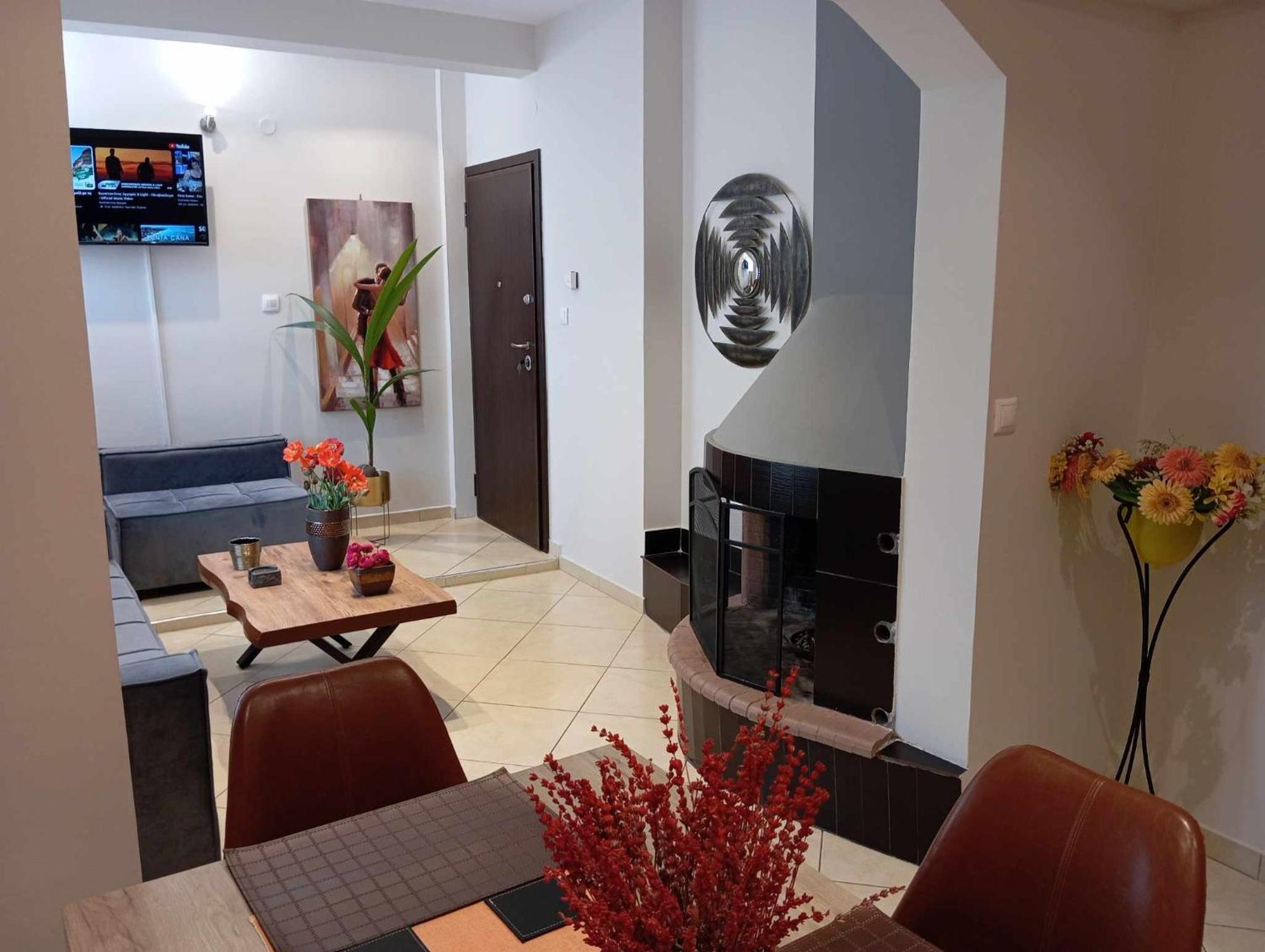 The Genius Apartment 3 Rooms, Α Floor 3 Υπνοδωμάτια, A Όροφος Athen Exterior foto